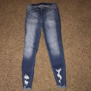 buckle jeans